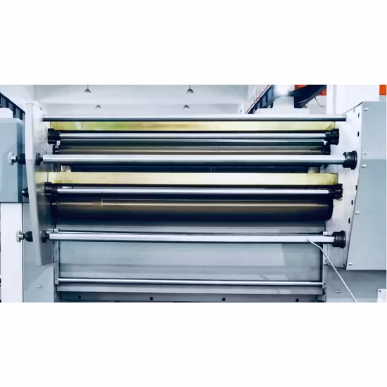 Flachbett-Heißfolienpräge- und Stanzmaschine (LK106MT)