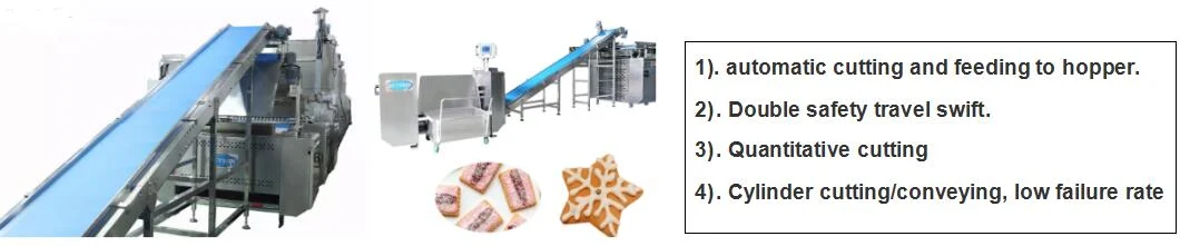 Cookies Depositor Multi-Function Cookies Machine Small Biscuit Making Machine