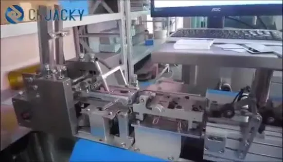 Magnetic Card Encoding Dod Printing Machine