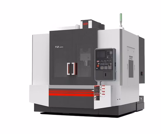 Tz-850b Cutting Machine for Metal Best Price CNC Milling Machining Center