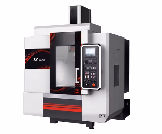 Tz-850b Cutting Machine for Metal Best Price CNC Milling Machining Center