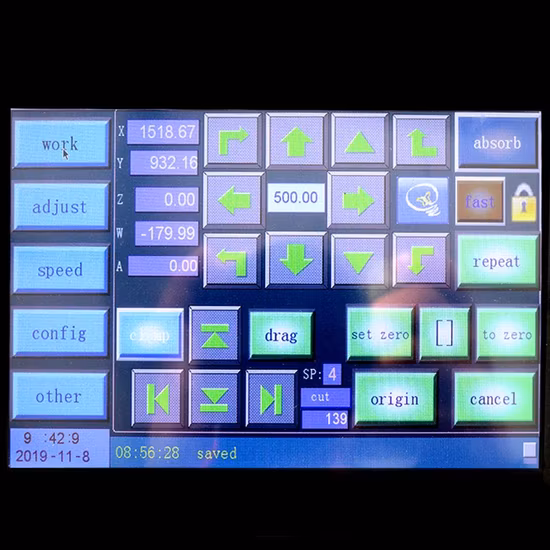 Intelligente Flachbett-Automatik-CNC-Digital-Box-Musterherstellungsmaschine, Pappe, Wellpappe, starre Graupappe, Stanzform, kostenloser Schneideplotter, Kartonhersteller
