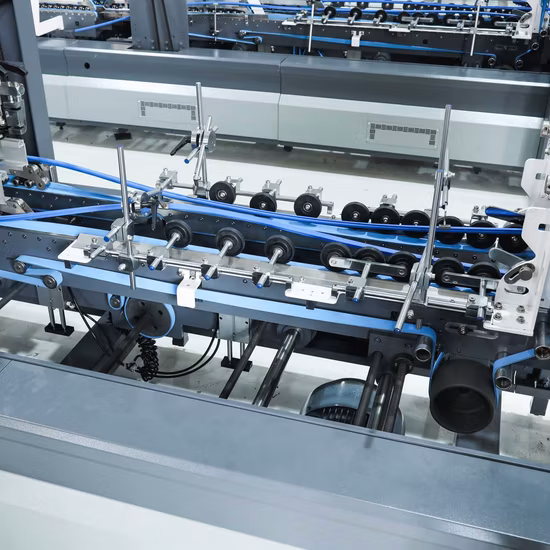 Automatischer Wellpappenvor